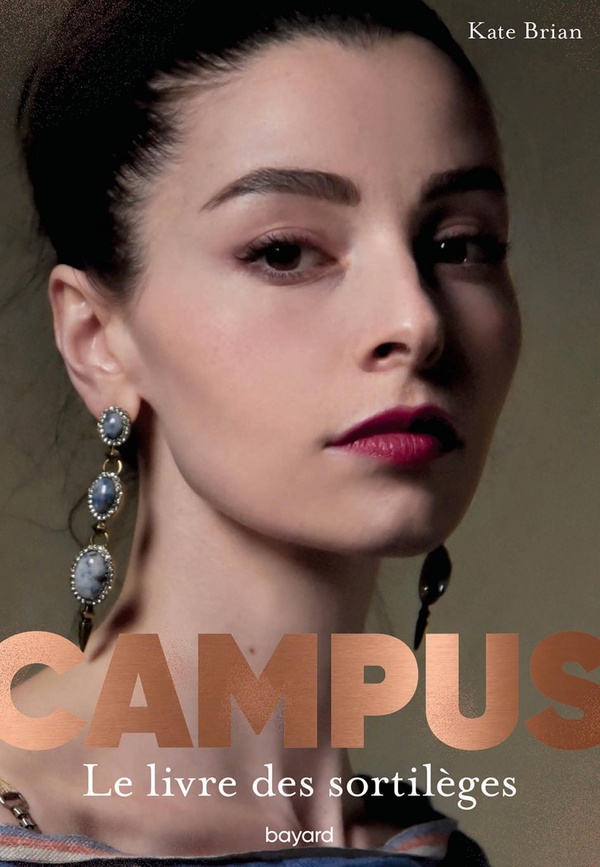 CAMPUS, TOME 00 - LE LIVRE DES SORTILEGES