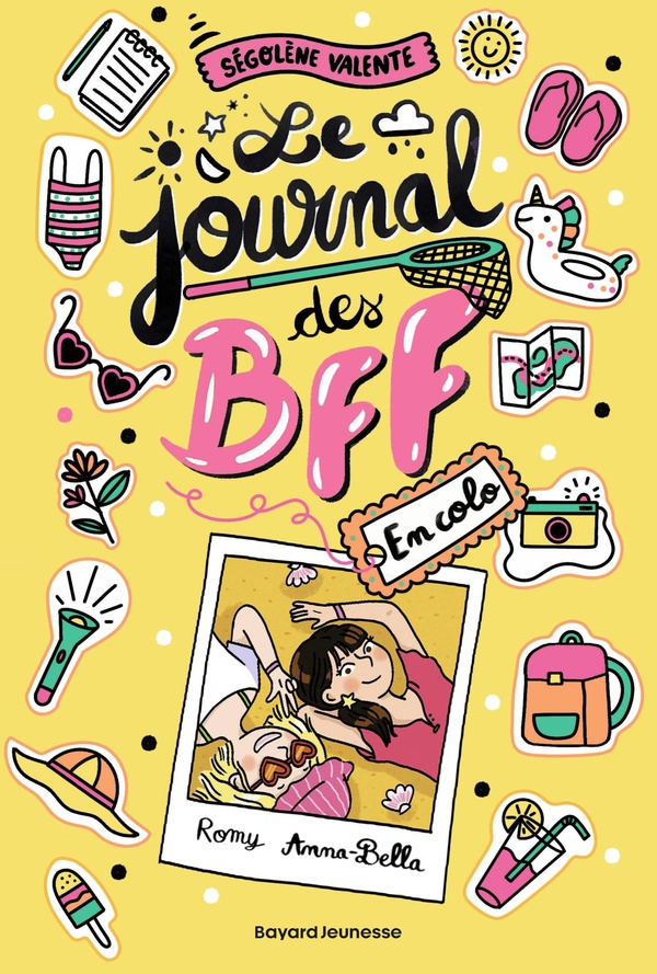 LE JOURNAL DES BFF, TOME 02 - LE JOURNAL DES BFF EN COLO