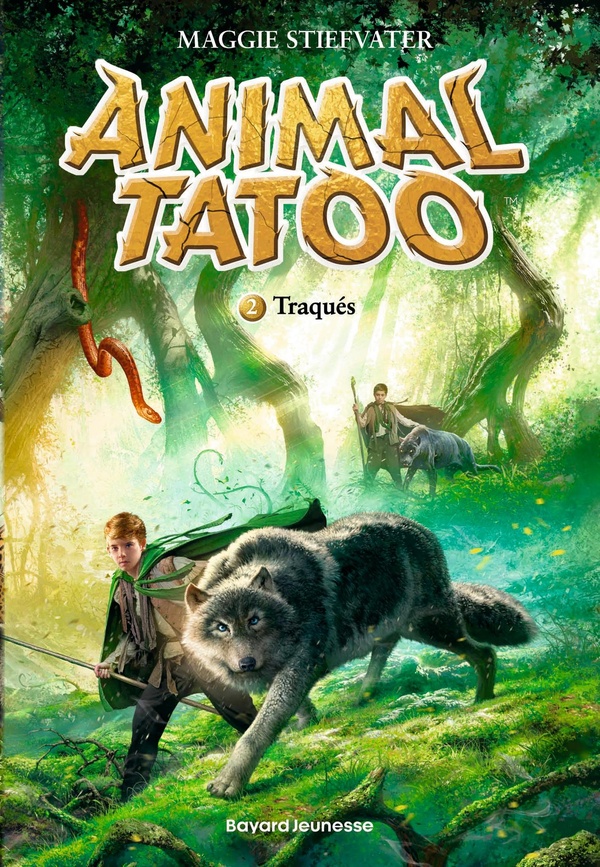 ANIMAL TATOO POCHE SAISON 1, TOME 02 - TRAQUES