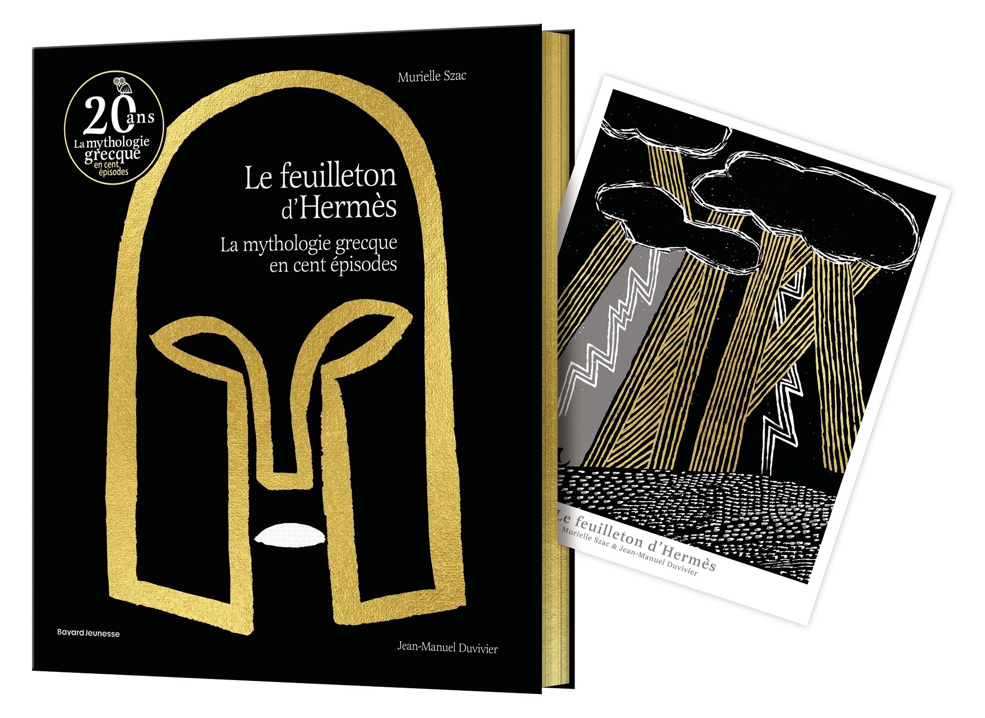 LE FEUILLETON D'HERMES - COLLECTOR 20 ANS