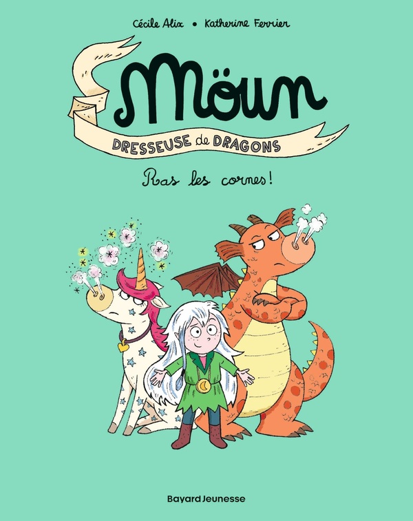 MOUN, TOME 03 - RAS LES CORNES !