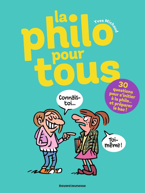 LA PHILO POUR TOUS (NE PHILO 100% ADO)