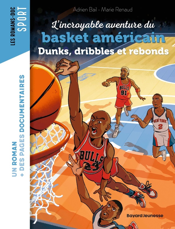 L'INCROYABLE HISTOIRE DU BASKET AMERICAIN