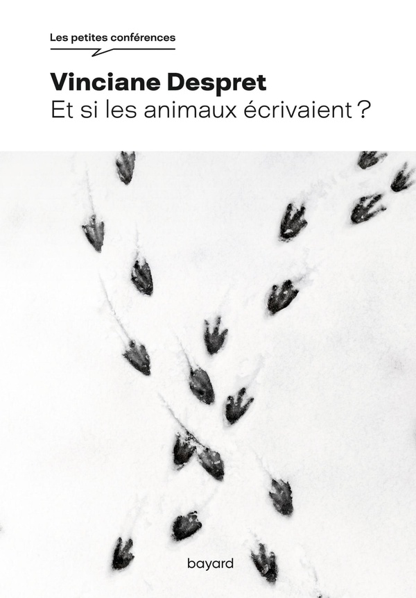 ET SI LES ANIMAUX ECRIVAIENT ? -NE