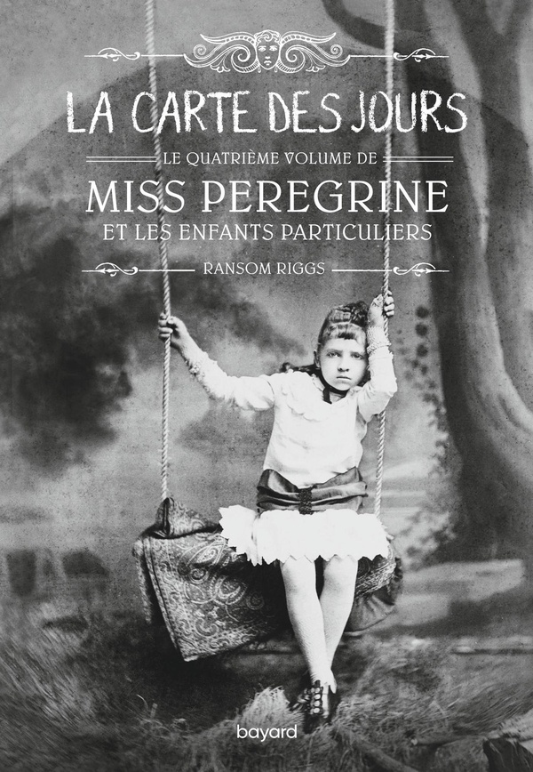 MISS PEREGRINE, TOME 04 - MISS PEREGRINE T04 - LA CARTE DES JOURS - POCHE