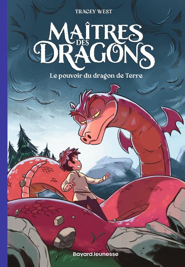 MAITRES DES DRAGONS, TOME 01 - LE POUVOIR DU DRAGON DE TERRE