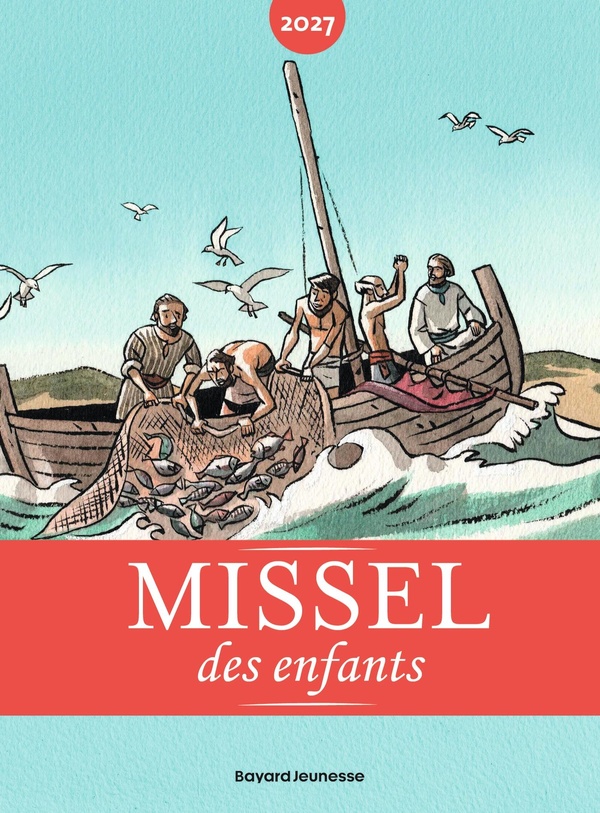 MISSEL DES ENFANTS 2027 (ANNEE B)