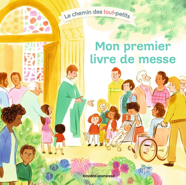 MON PREMIER LIVRE DE MESSE