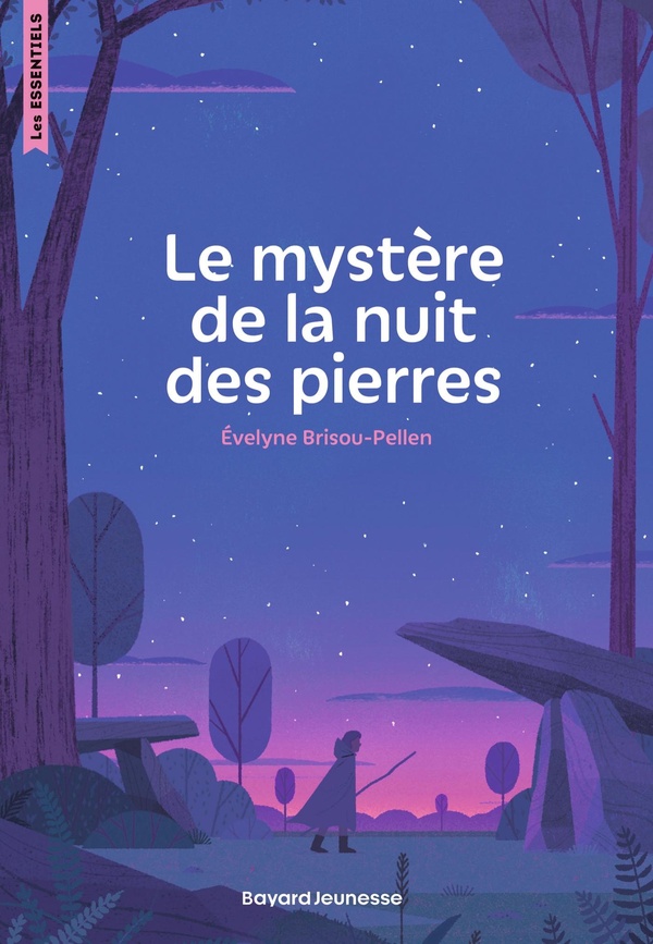 LE MYSTERE DE LA NUIT DES PIERRES