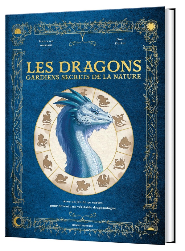 LES DRAGONS, GARDIENS SECRETS DE LA NATURE
