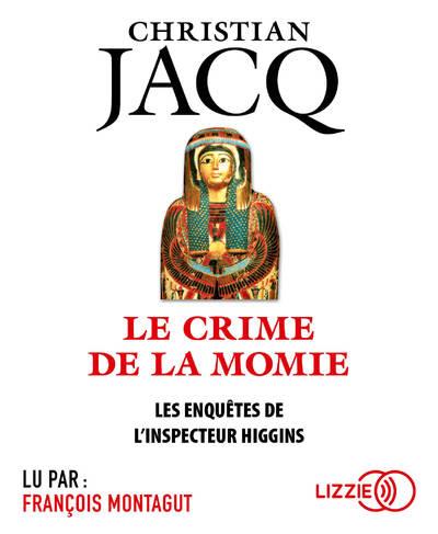 LES ENQUETES DE L'INSPECTEUR HIGGINS - TOME 1 LE CRIME DE LA MOMIE - VOL01
