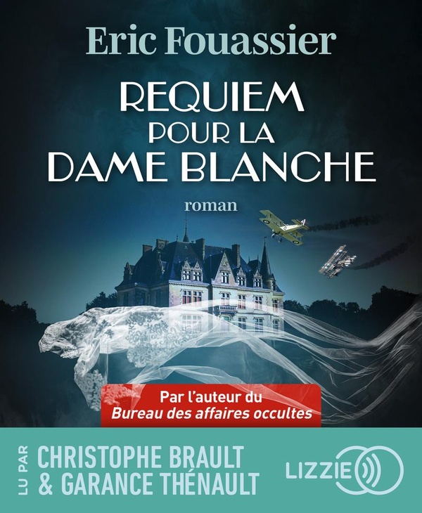 REQUIEM POUR LA DAME BLANCHE