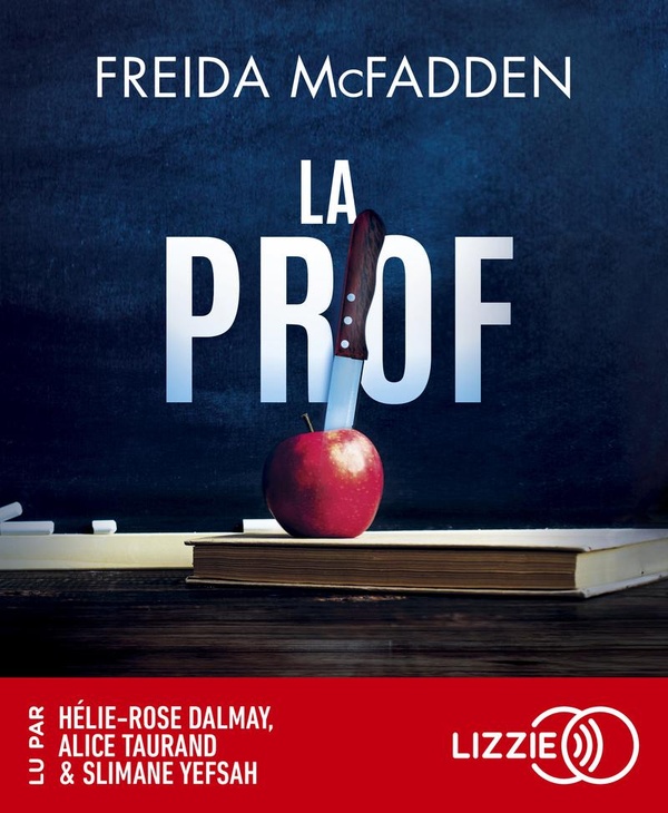 LA PROF - AUDIO