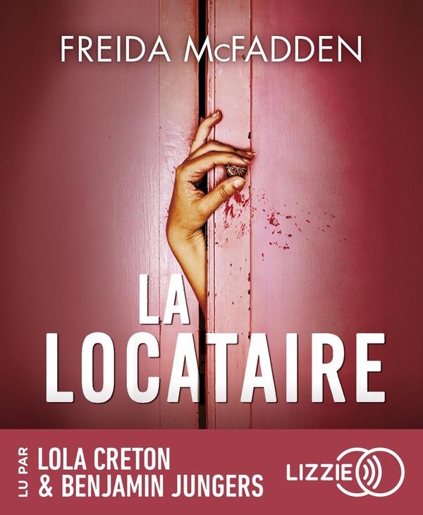 LA LOCATAIRE - AUDIO