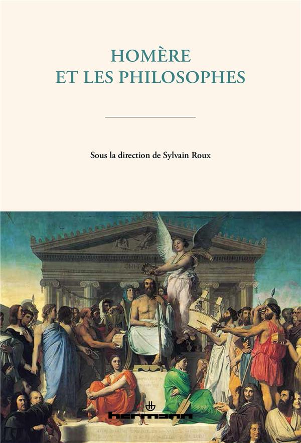 HOMERE ET LES PHILOSOPHES