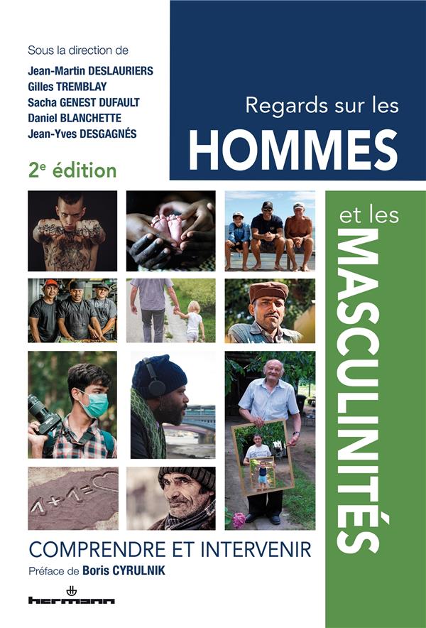 REGARDS SUR LES HOMMES ET LES MASCULINITES - COMPRENDRE ET INTERVENIR