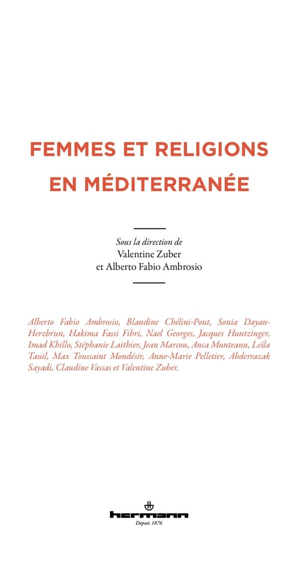 FEMMES ET RELIGIONS EN MEDITERRANEE