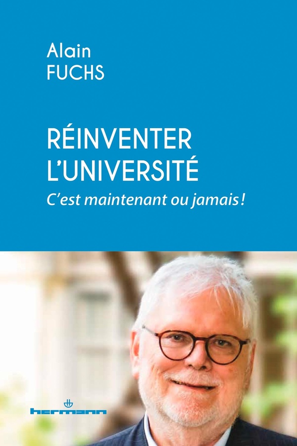 REINVENTER L'UNIVERSITE, C'EST MAINTENANT OU JAMAIS !