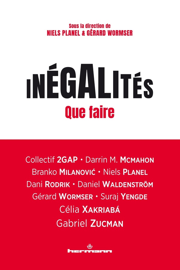 INEGALITES - QUE FAIRE