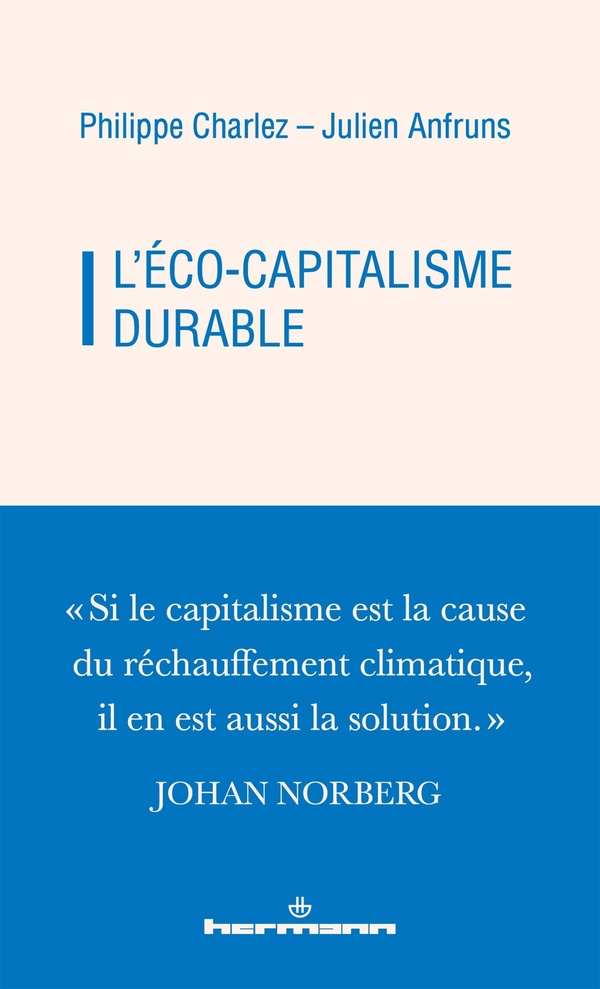 L'ECO-CAPITALISME DURABLE