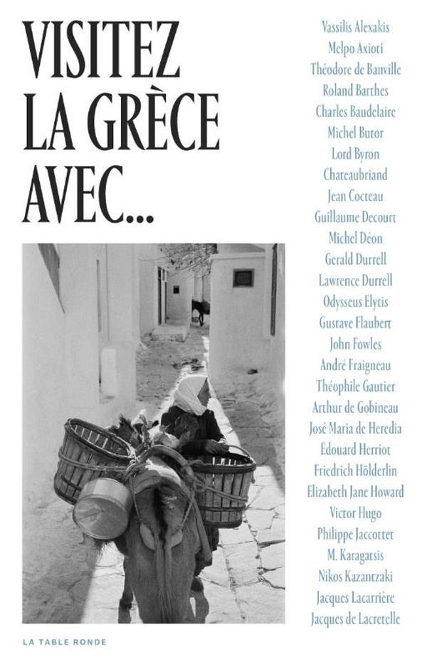 VISITEZ LA GRECE AVEC...
