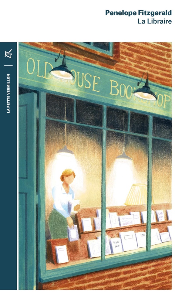 LA LIBRAIRE