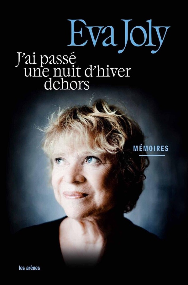 J'AI PASSE UNE NUIT D'HIVER DEHORS