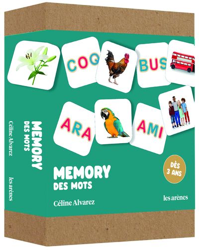 BOITE MEMORY 