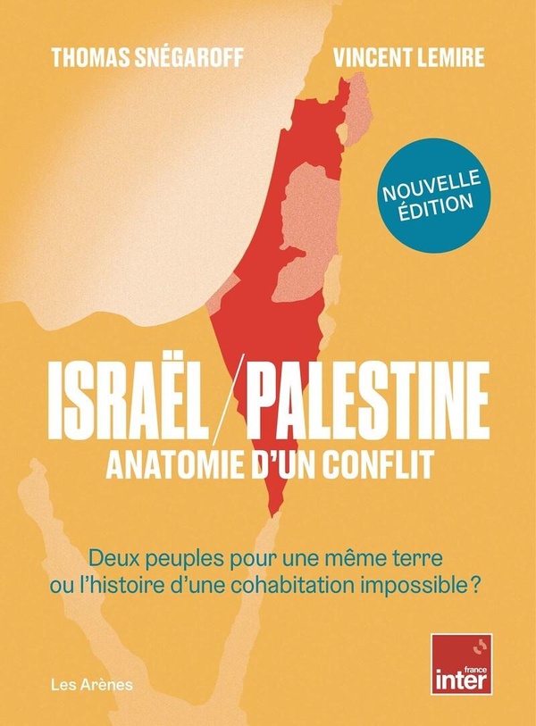 ISRAEL / PALESTINE : ANATOMIE D'UN CONFLIT - NED - 2026