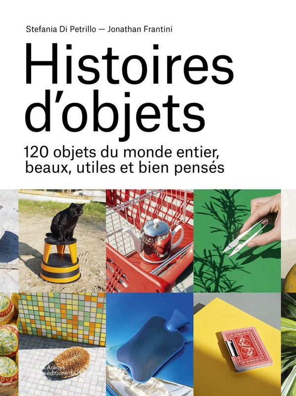 HISTOIRES D'OBJETS