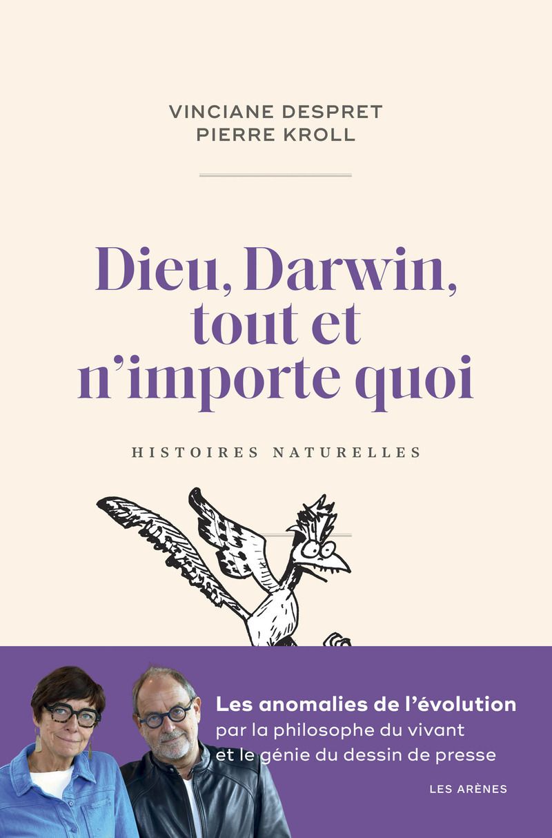 DIEU, DARWIN, TOUT ET N'IMPORTE QUOI