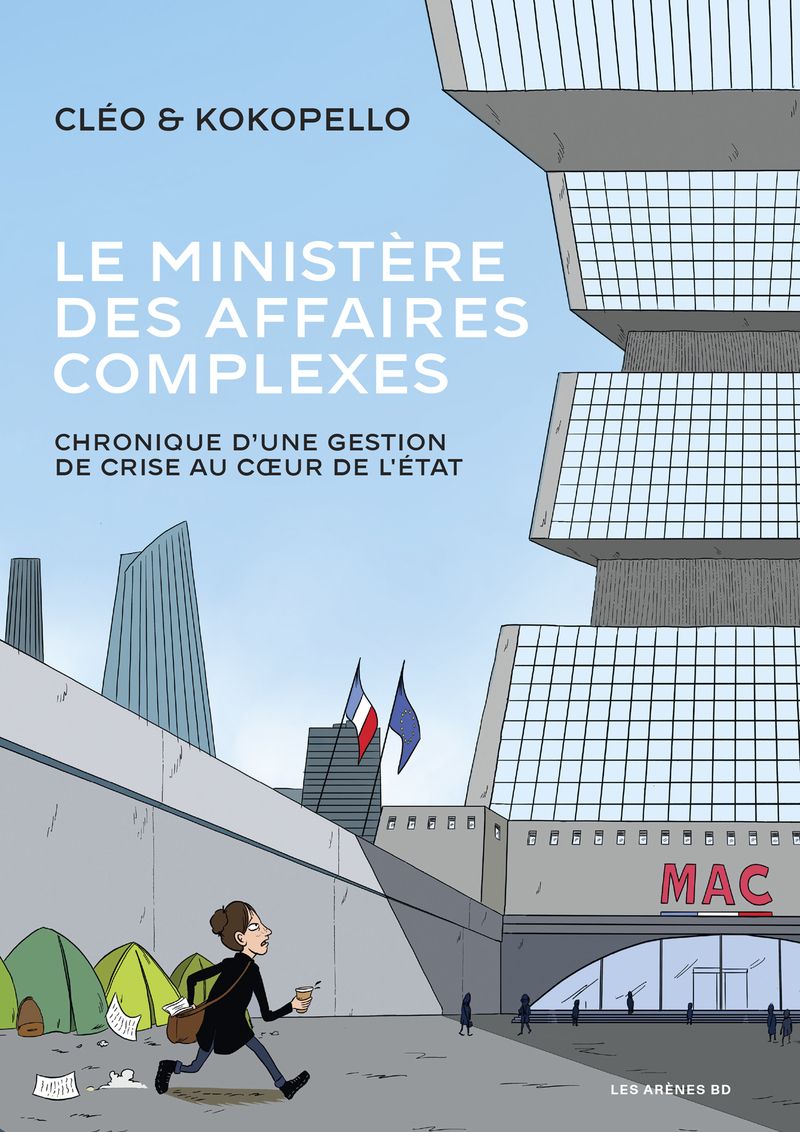 LE MINISTERE DES AFFAIRES COMPLEXES