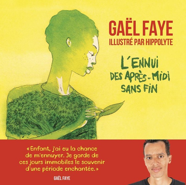 L'ENNUI DES APRES-MIDI SANS FIN