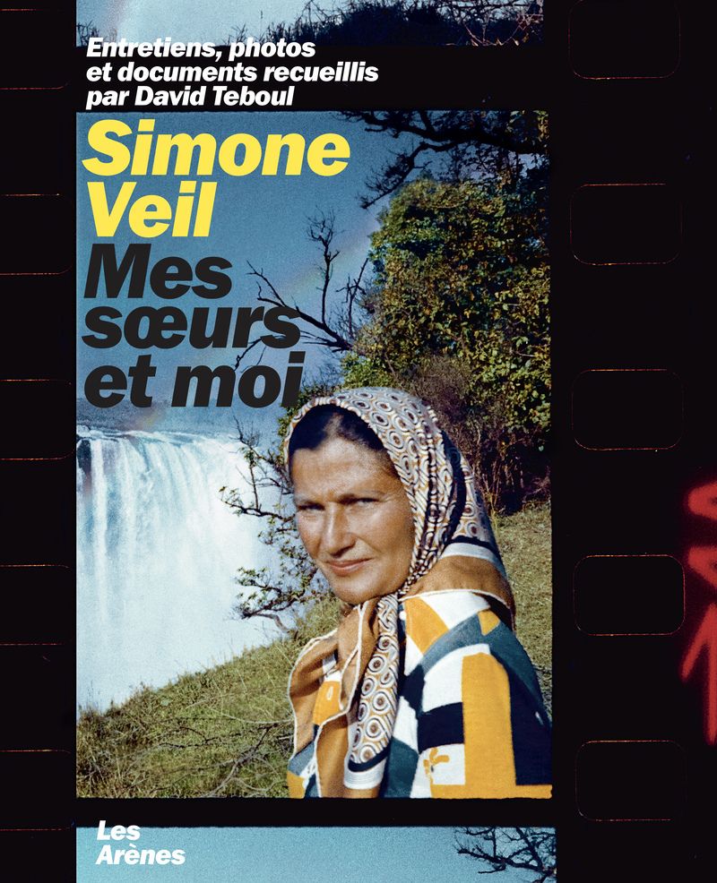 SIMONE VEIL - MES SOEURS ET MOI - L'EXPOSITION