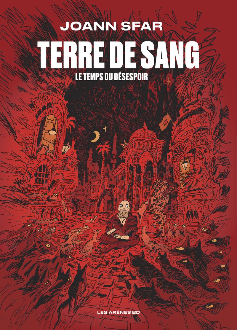 TERRE DE SANG - LE TEMPS DU DESESPOIR