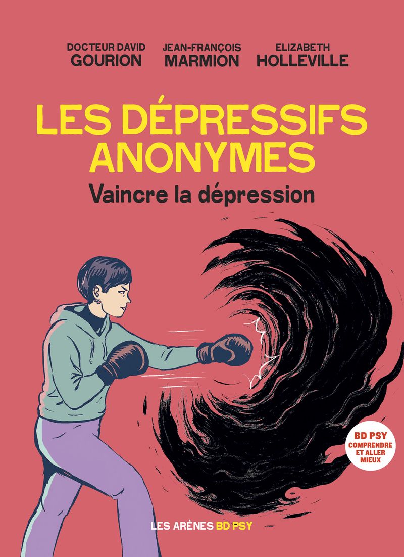 LES DEPRESSIFS ANONYMES