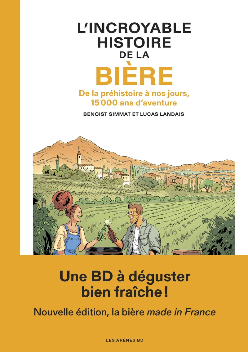 L'INCROYABLE HISTOIRE DE LA BIERE - NED 2026