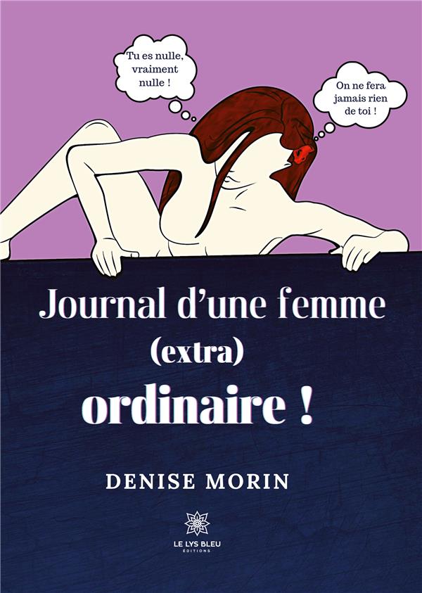 JOURNAL D'UNE FEMME (EXTRA) ORDINAIRE ! - ILLUSTRATIONS, COULEUR