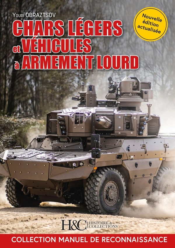 CHARS LEGERS ET VEHICULES A ARMEMENT LOURD