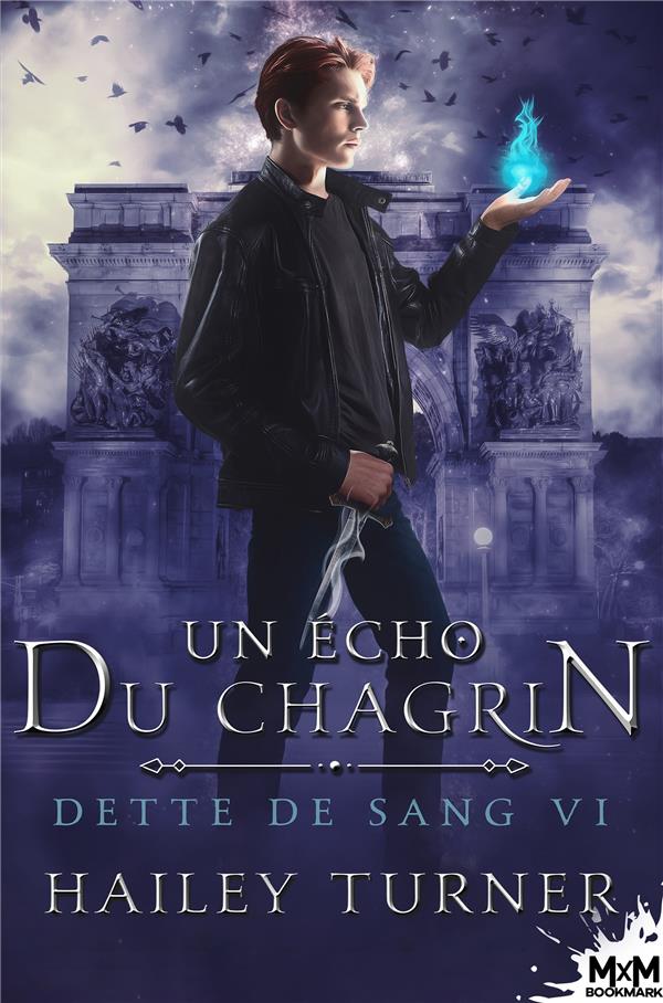 DETTE DE SANG - T06 - UN ECHO DU CHAGRIN - DETTE DE SANG, T6