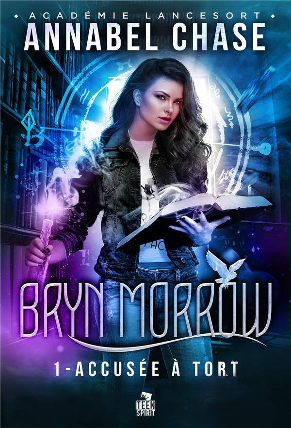 BRYN MORROW - T01 - ACCUSEE A TORT - BRYN MORROW, T1