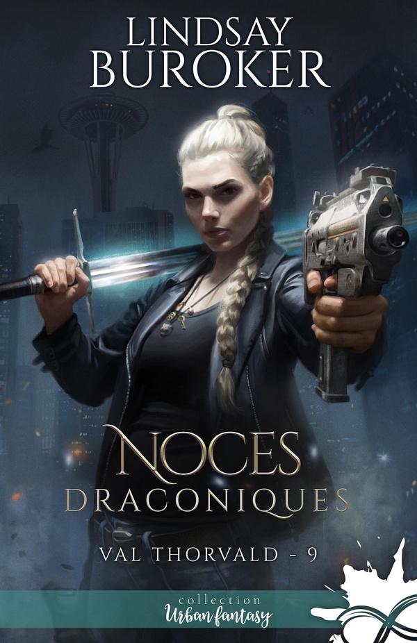 VAL THORVALD - T09 - NOCES DRACONIQUES - VAL THORVALD, T9