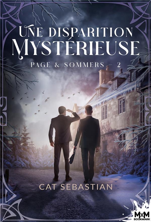 PAGE & SOMMERS - T02 - UNE DISPARITION MYSTERIEUSE - PAGE & SOMMERS, T2