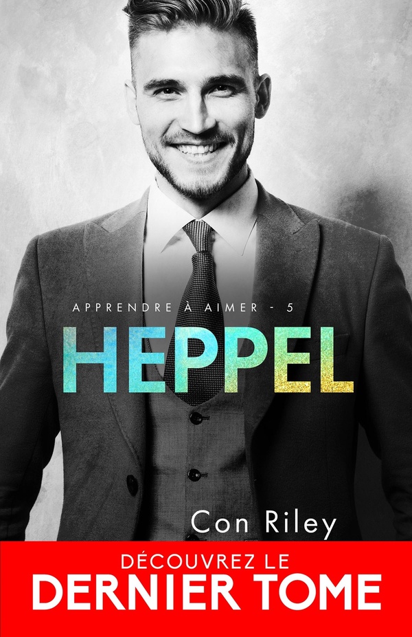 APPRENDRE A AIMER - T05 - HEPPEL - APPRENDRE A AIMER, T5
