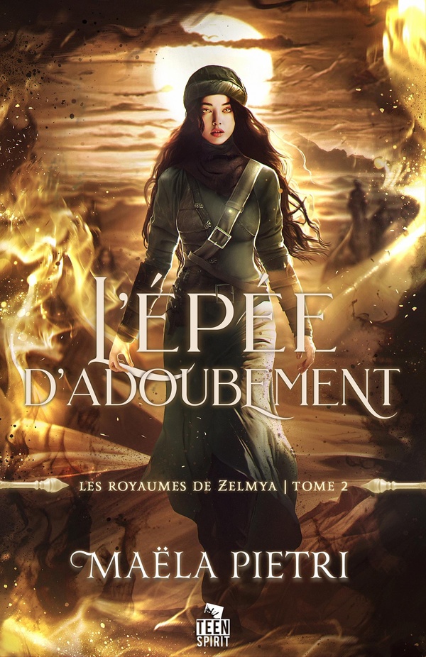 LES ROYAUMES DE ZELMYA - T02 - L'EPEE D'ADOUBEMENT - LES ROYAUMES DE ZELMYA, T2