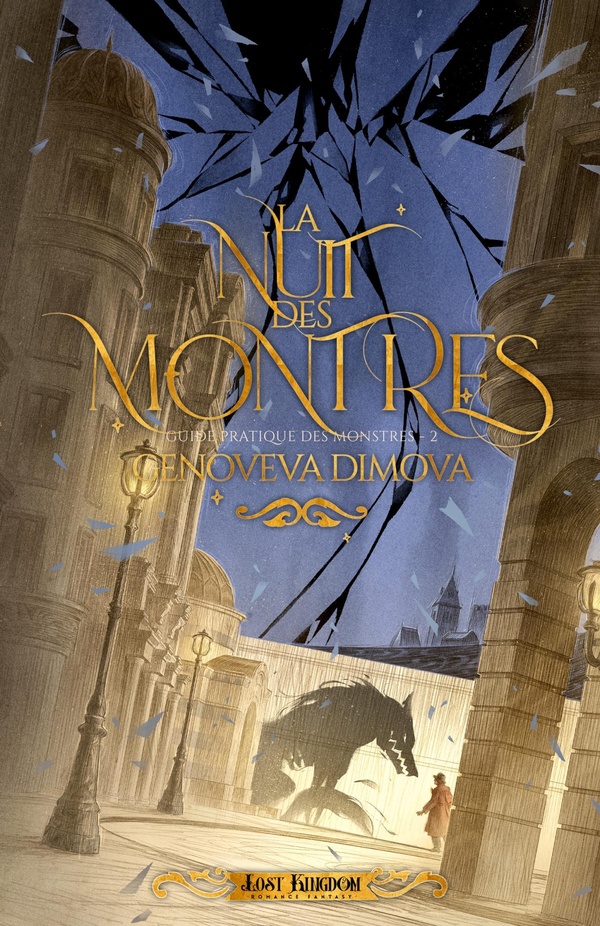 GUIDE PRATIQUE DES MONSTRES - T02 - LA NUIT DES MONSTRES (EDITION RELIE) - GUIDE PRATIQUE DES MONSTR