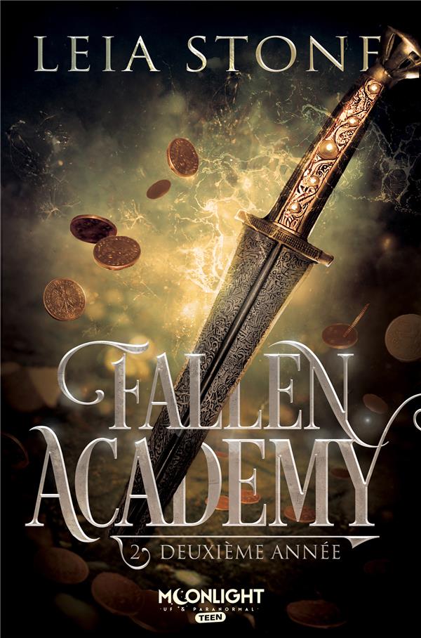 DEUXIEME ANNEE - FALLEN ACADEMY 2