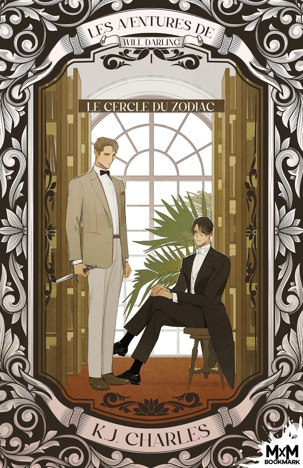 LES AVENTURES DE WILL DARLING - T01 - LE CERCLE DU ZODIAC - LES AVENTURES DE WILL DARLING, T1