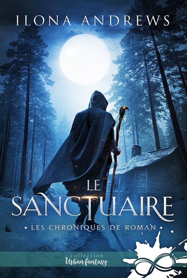 LES CHRONIQUES DE ROMAN - T01 - LE SANCTUAIRE - LES CHRONIQUES DE ROMAN, T1