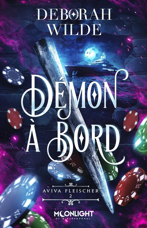 AVIVA FLEISCHER - T02 - AVIVA FLEISCHER 2 : DEMON A BORD